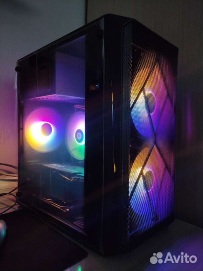Игровой / Intel i7 / GTX 1660 Super