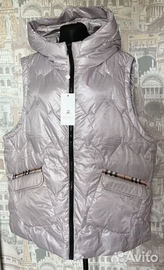 Жилет для пышных дам