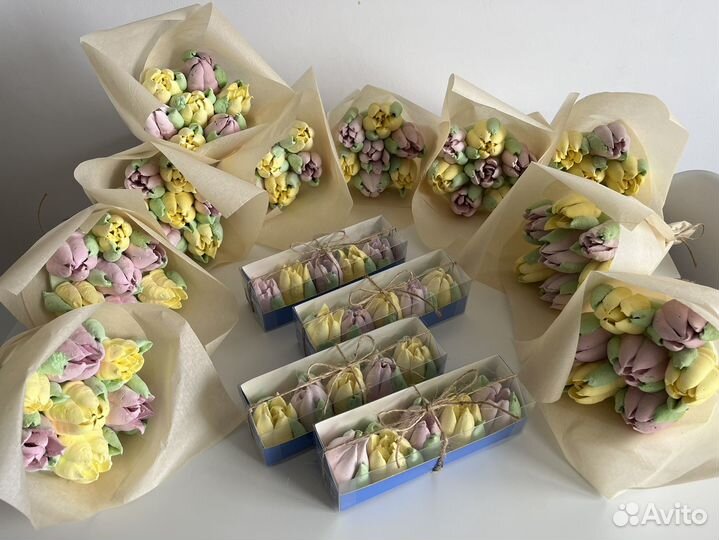 Торты Моти Зефир Капкейки Трайфлы Десерты