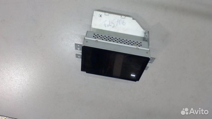 Дисплей мультимедиа Nissan X-Trail (T30), 2005