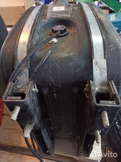 Бак мочевины adblue mercedes, камаз. 95л