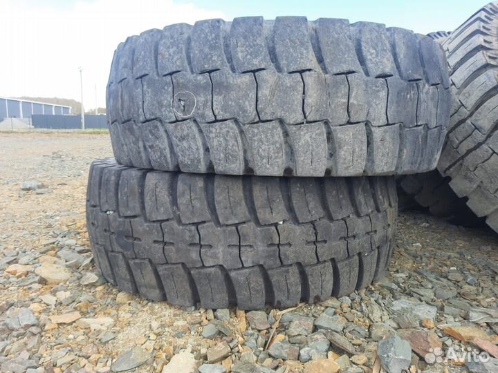 Шины 46/90 r57 E4 бу для самосвала