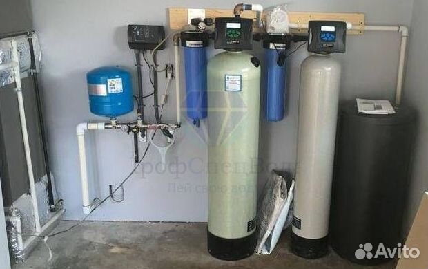 Фильтр для очистки воды / обратный осмос