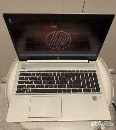 HP ProBook 450 G7 i7-10510U 16Gb/128SSD