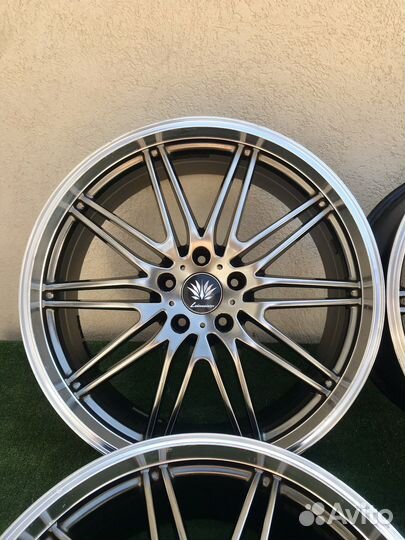 Диски Lehrmeister R20 5x114.3