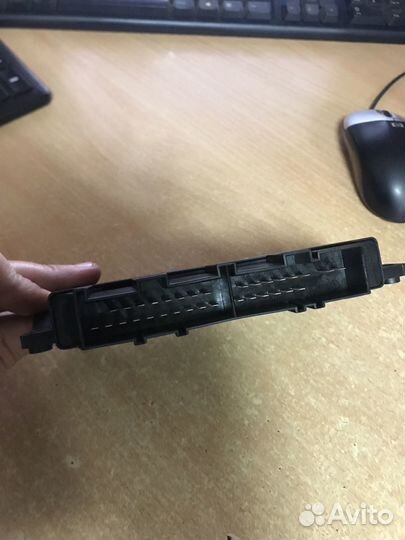 Мерседес 211 блок управления АКПП