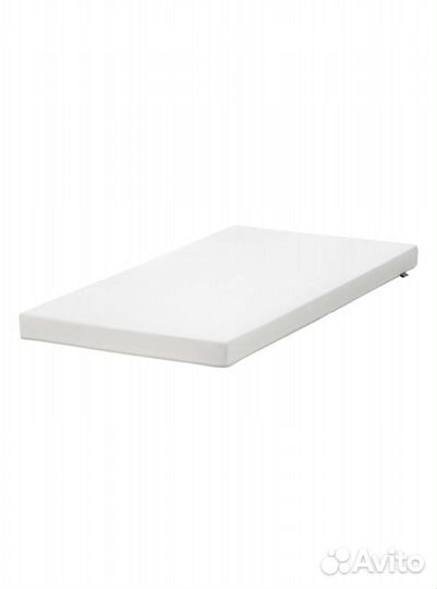 Матрас детский новый икеа пеллеплутт, 60x120 см