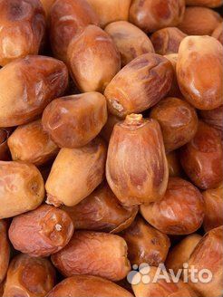 Финики органические Захеди. Без пропитки сиропом