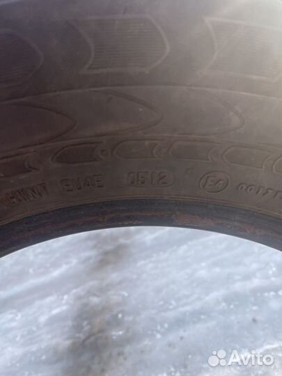 Continental vanco 2 215/70 r15c