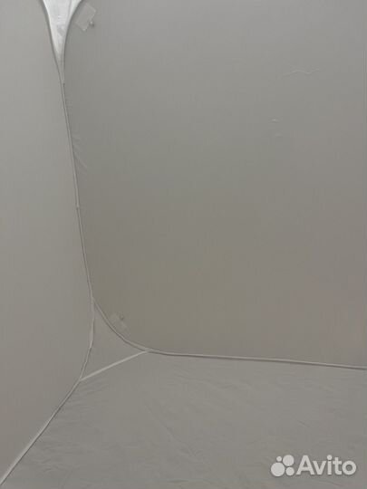 Фотобокс лайт-куб складной + фоны