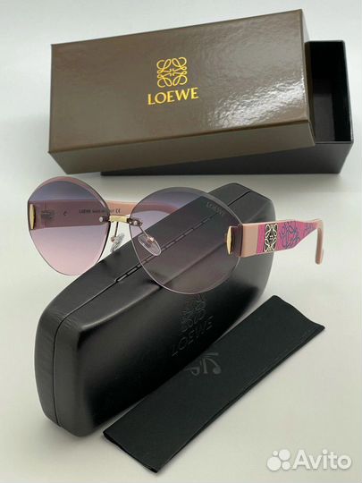 Солнцезащитные очки Loewe