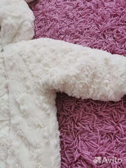 Комбинезон детский демисезонный