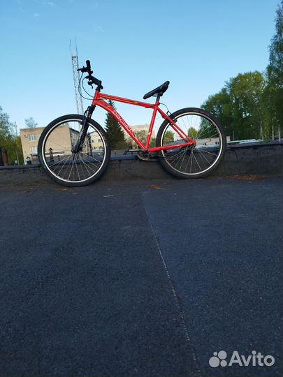 Крутой лясипед