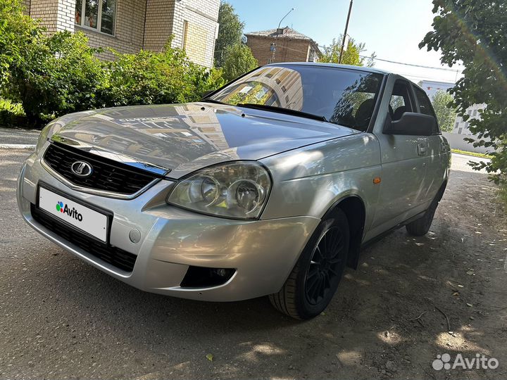 LADA Priora 1.6 МТ, 2007, 202 091 км