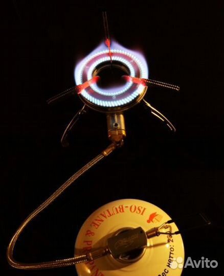 Газовая горелка Kovea Dual Flame Stove