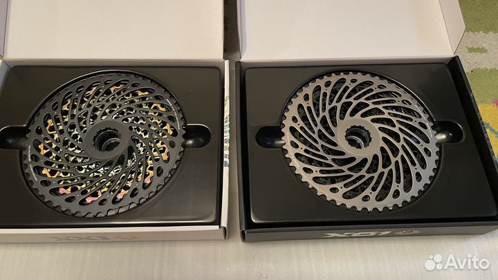 Цепи и кассеты sram Eagle