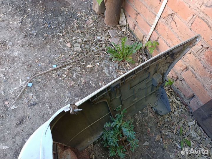 Бампер задний Daewoo Nexia n100