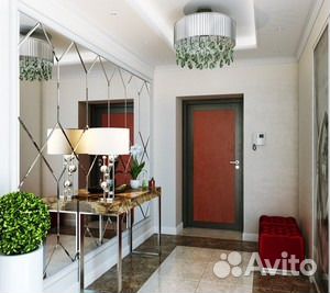 Ремонтные, отделочные, строительные работы