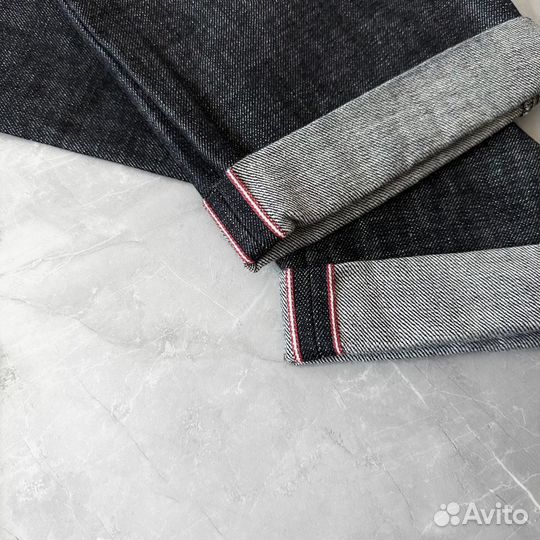 Японские деним джинсы Renhsen Coggles Japan Jeans