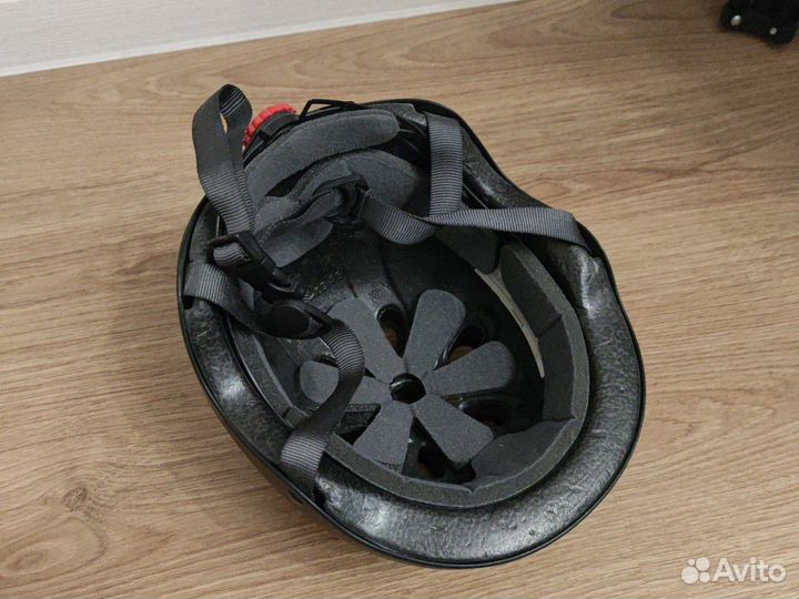 Шлем Reaction Urban 50-54