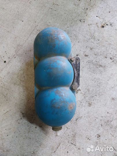 Ресивер воздушный audi a8 d2 ауди а8 д2