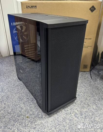 Корпус Zalman Z10 midi tower