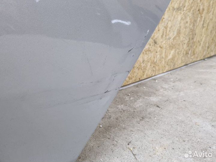 Дверь задняя левая Renault Logan 2 С 2014