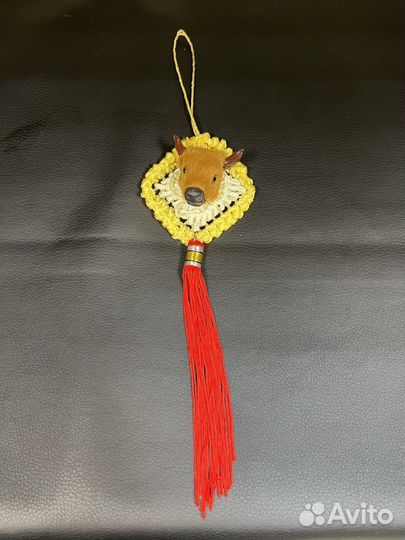 Сувенир Голова быка