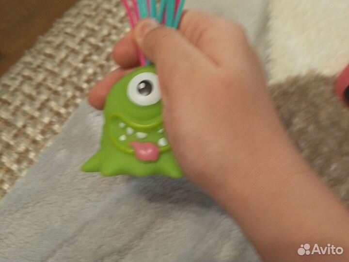 Чупакабрик со звуком и подстветкой