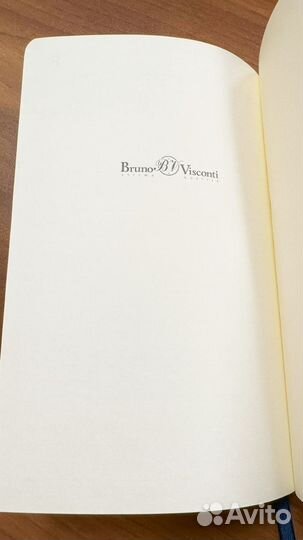 Ежедневник недатированный Bruno Visconti