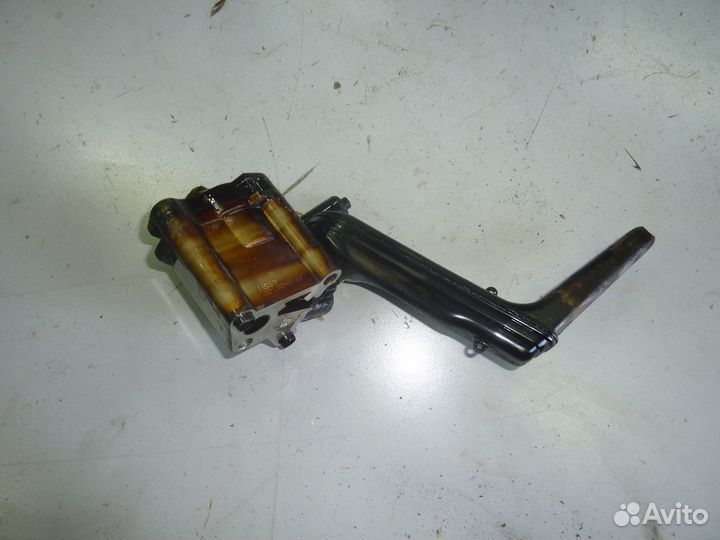 Насос масляный Mazda 6 2002-2013 GG