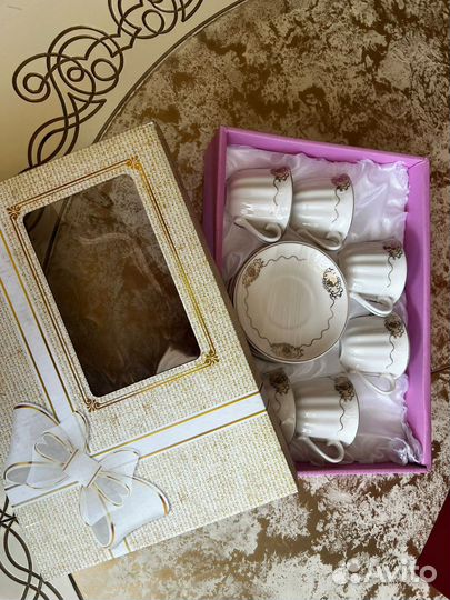 Кофейный сервиз