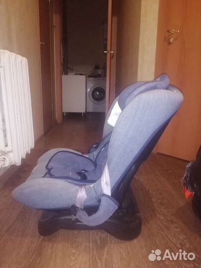 Детское автокресло