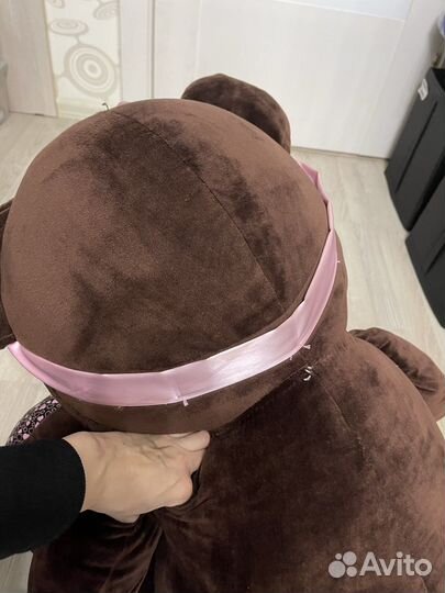 Мишка Choco milk б/у