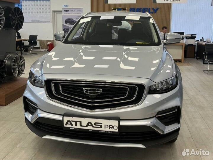 Geely Atlas Pro 1.5 AMT, 2023