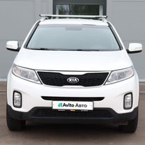 Kia Sorento 2.4 AT, 2014, 219 522 км, с пробегом, цена 1 790 000 руб.