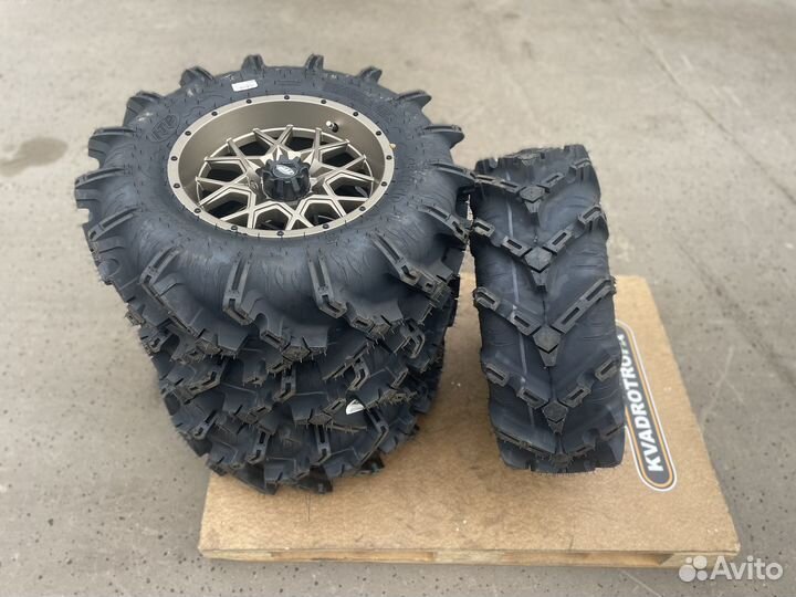 Колеса для квадроцикла 4,110 ITP cryptid 28 10 14