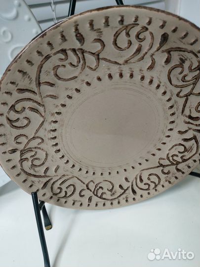 Набор тарелок