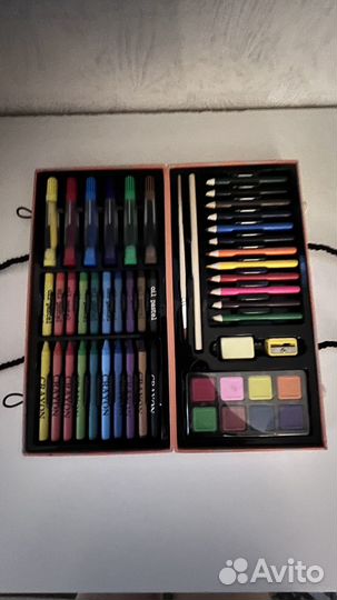 Monsters party набор для рисования 59