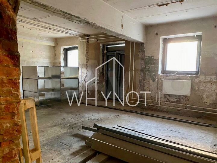 Двухэтажное торговое помещение в ЖК бизнес-класса