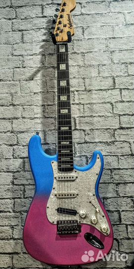 Редчайший Стратокастер sylpheed
