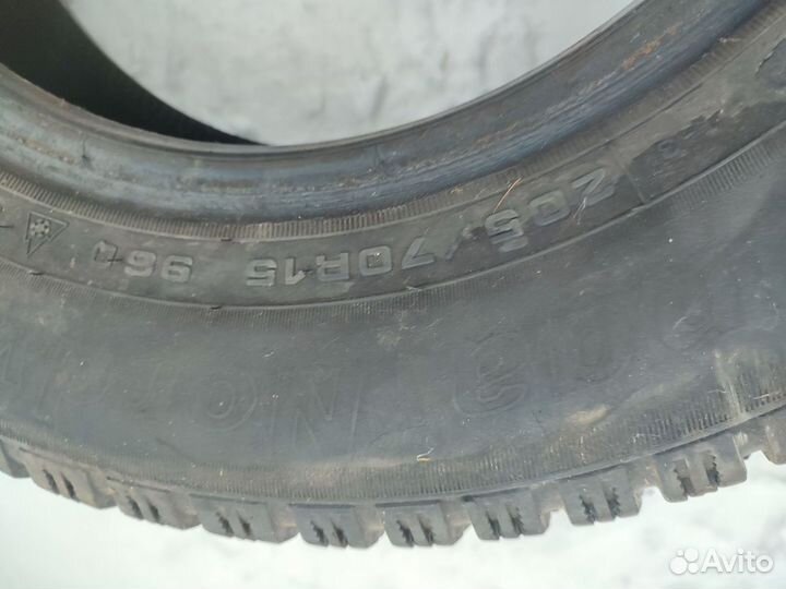 Tunga Nordway 205/70 R15 92