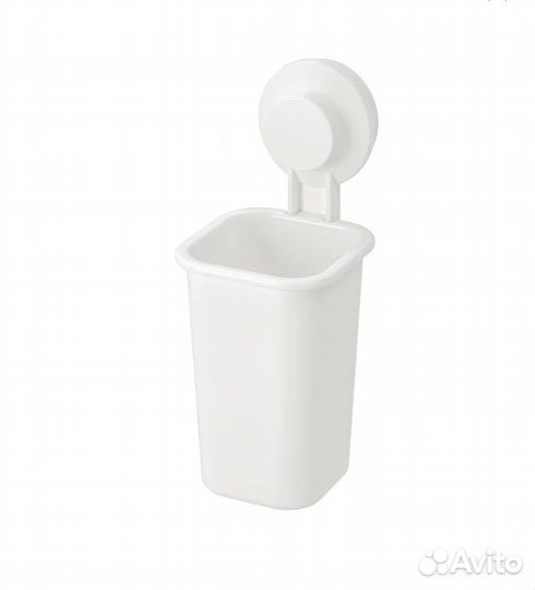 Держатель для зубных щеток IKEA икеа tisken тискен