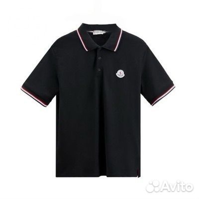 Рубашка поло Moncler