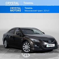 Mazda 6 2.0 AT, 2010, 220 424 км, с пробегом, цена 1 249 000 руб.