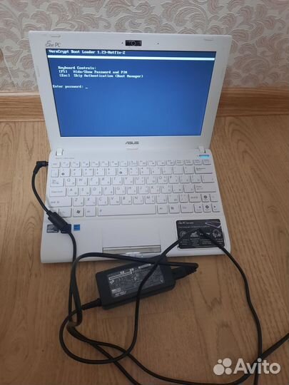 Нетбук asus