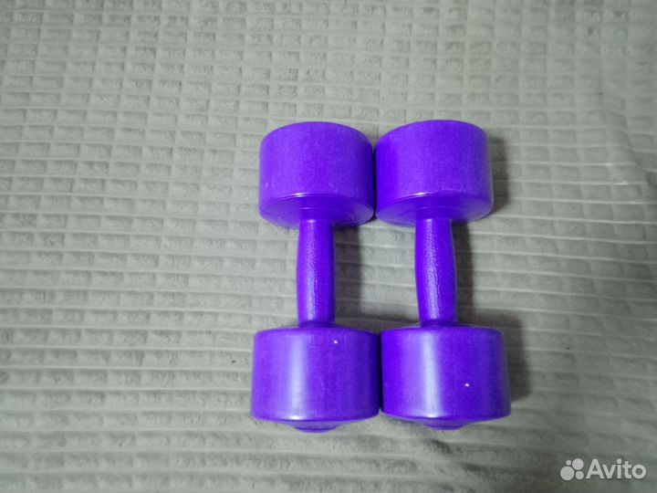 Гантели 3 кг