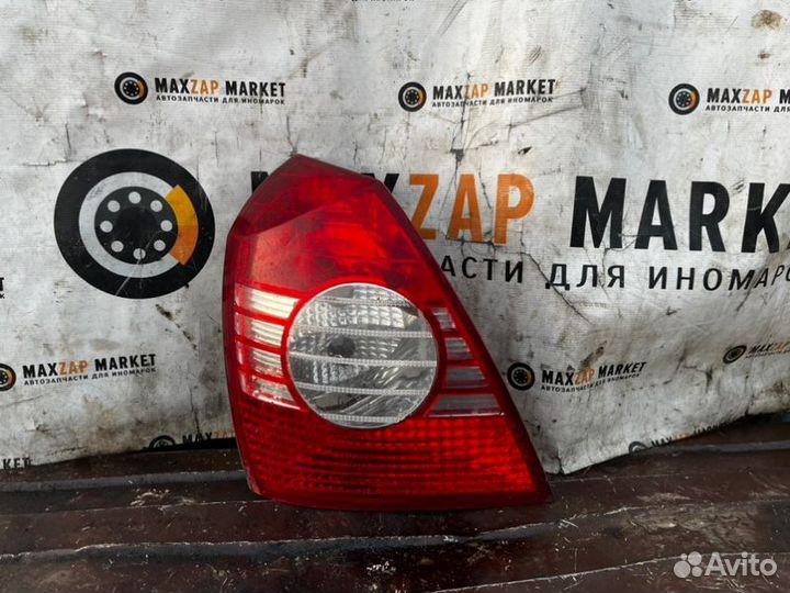 Фонарь задний левый Hyundai Elantra 3 2000-2005