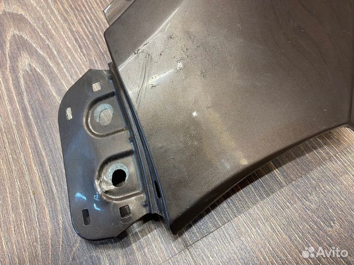 Крыло переднее правое Volkswagen Tiguan 2007-2016