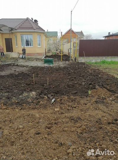 Установка канализации септик под ключ